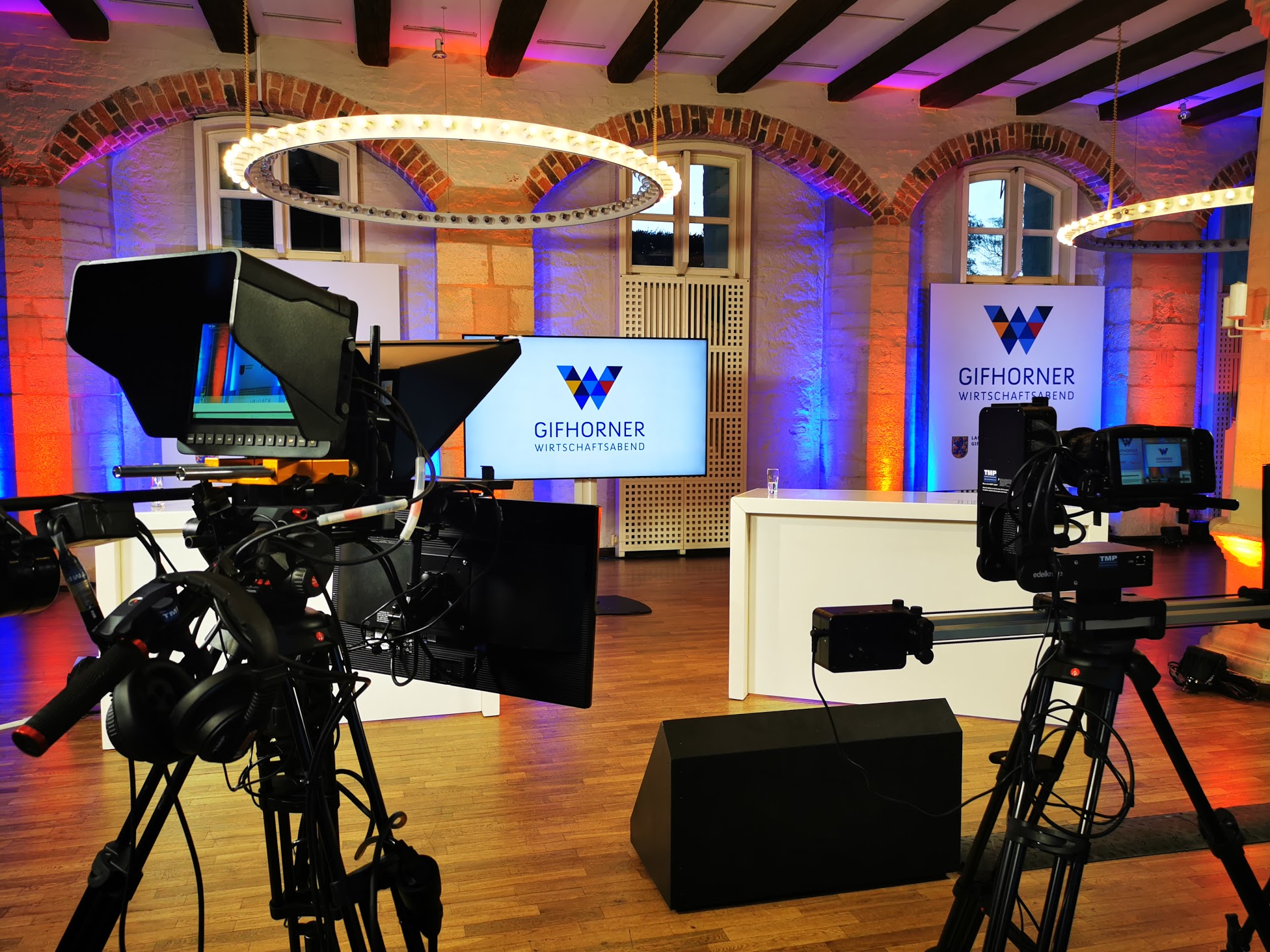 TMP_Veranstaltungstechnik_Gifhorner_Wirtschaftsabend_digital_Rittersaal_Landkreis_Gifhorn_Kamera_Edelkrone_Slider_Blackmagic_Studio_Camera_Pocket_Cinema_6k